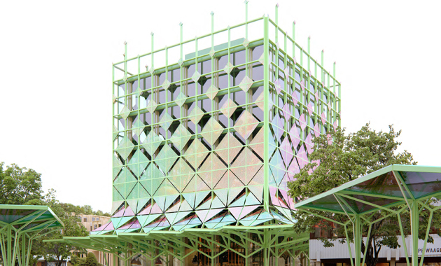 Ill.: Kaleidoscope Nordic AS og COWI Norge AS