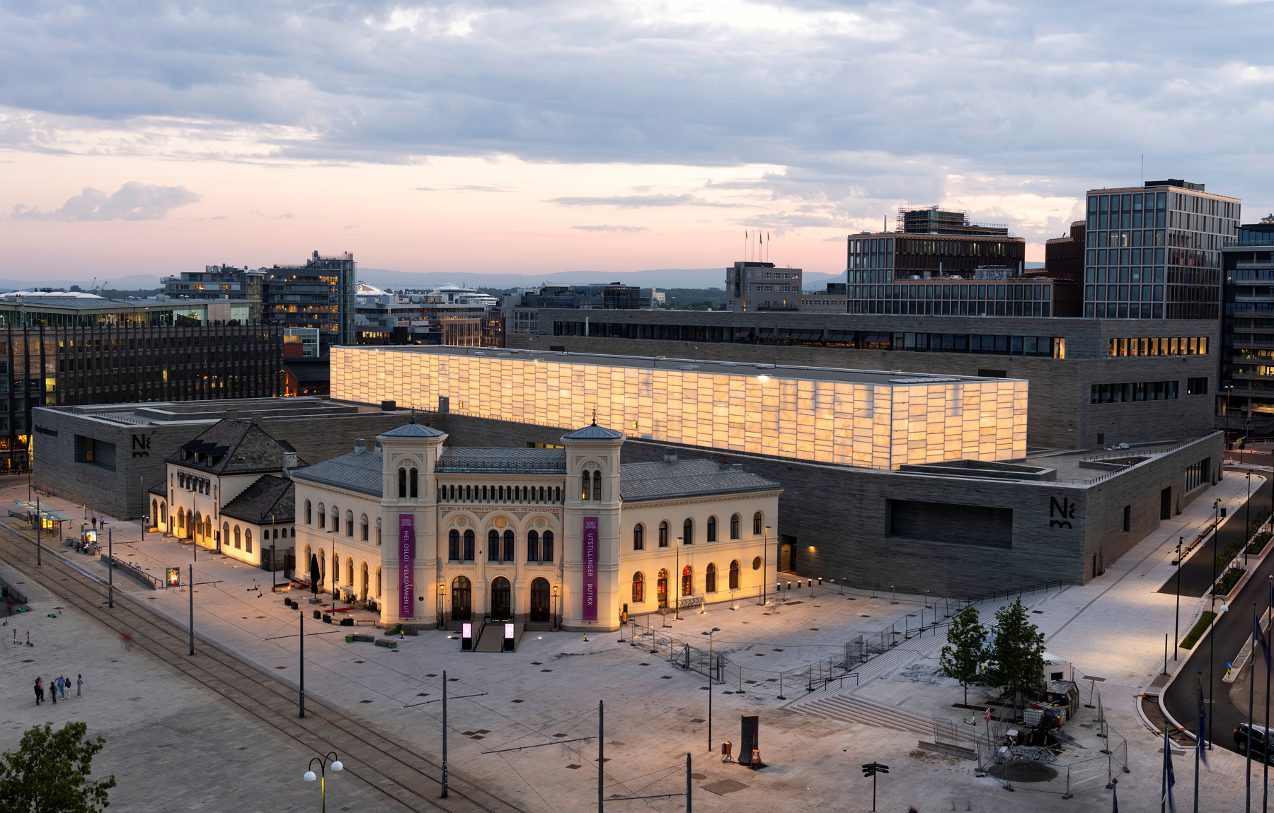 Nasjonalmuseet Foto Børre Høstland