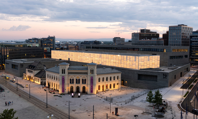 Nasjonalmuseet Foto Børre Høstland