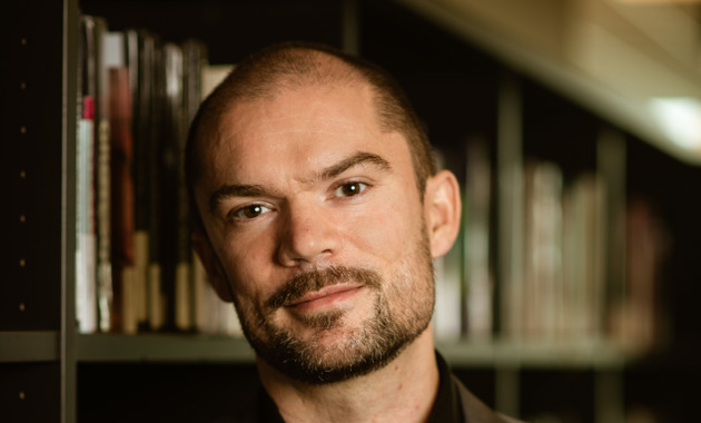 Bård Sødal Grasbekk. Foto: Tom Atle Bordevik