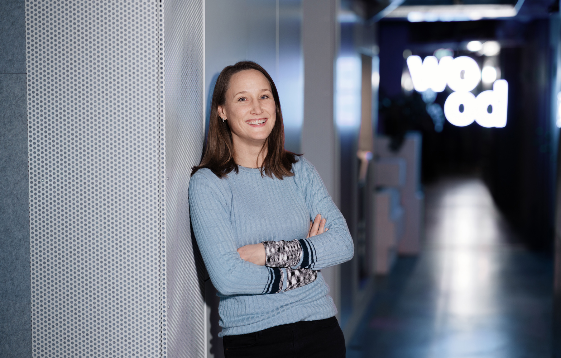 Johanne Taugbøl Foto: Einar Aslaksen