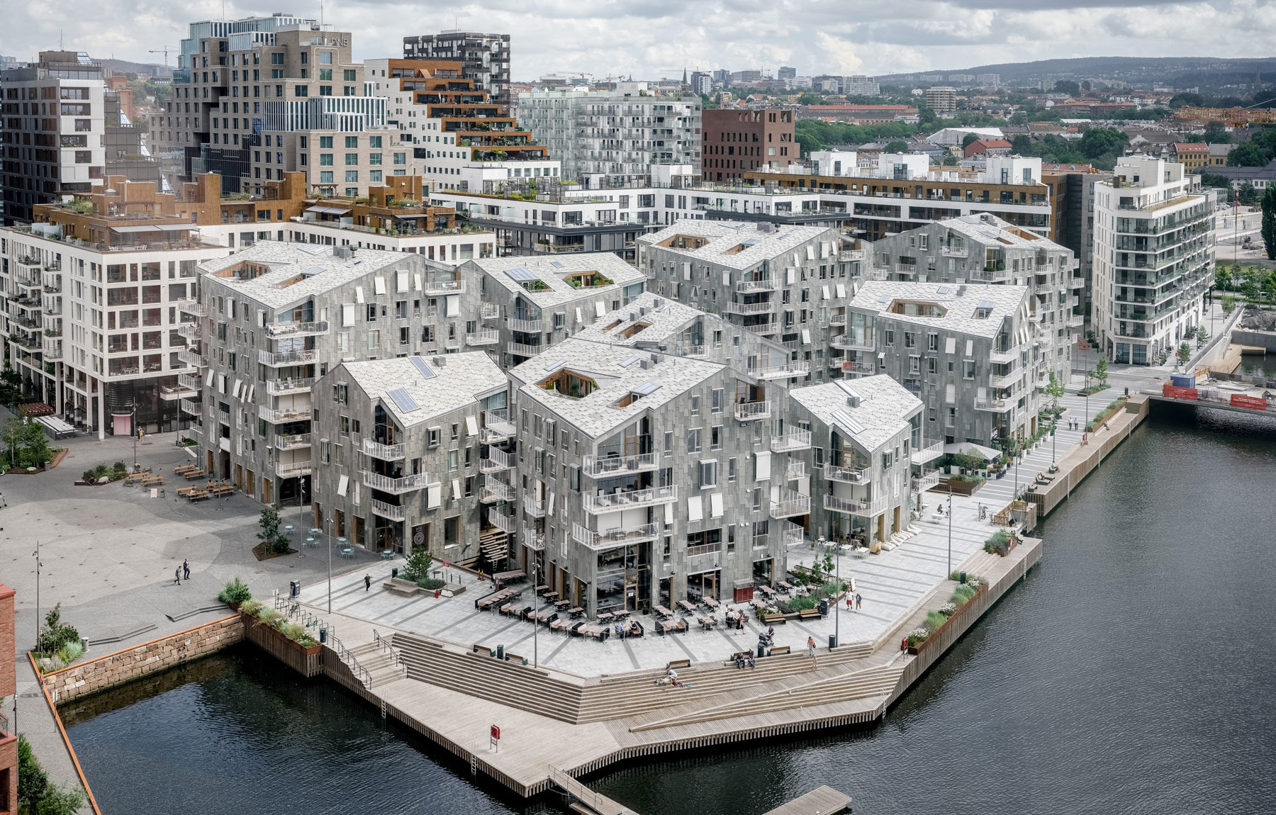 Vannkunsten. Foto: Rasmus Hjortshoj