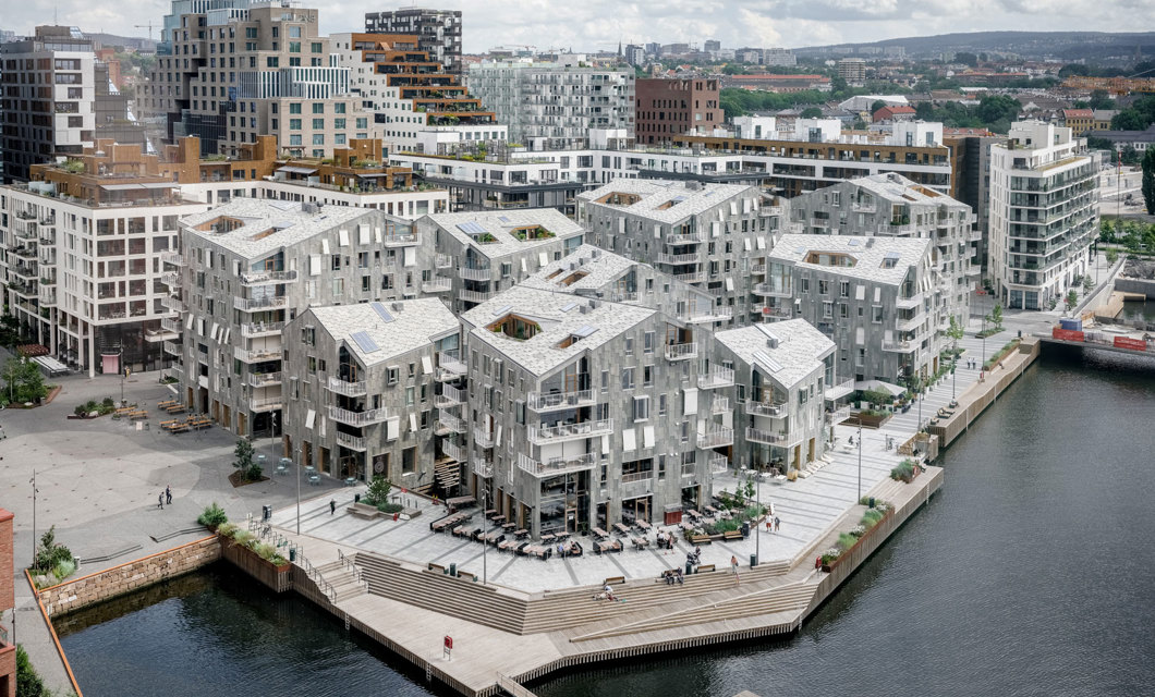 Vannkunsten. Foto: Rasmus Hjortshoj