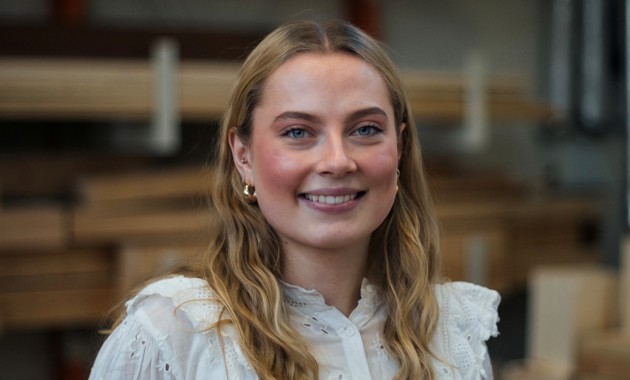 Inga Løchen er ny leder av NAL student.