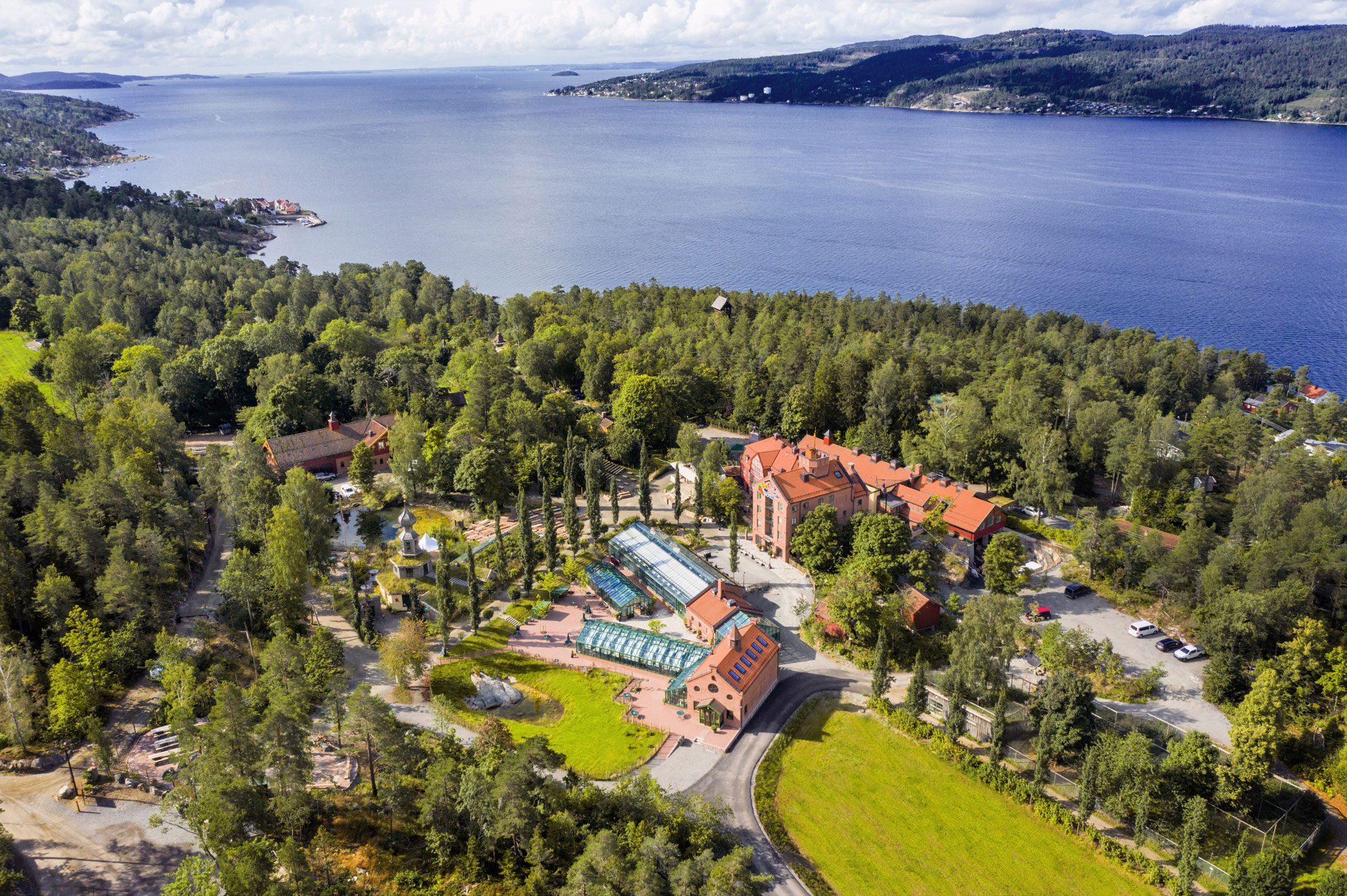 Materialtreff med presentasjon av Kunstsilo Kristiansand