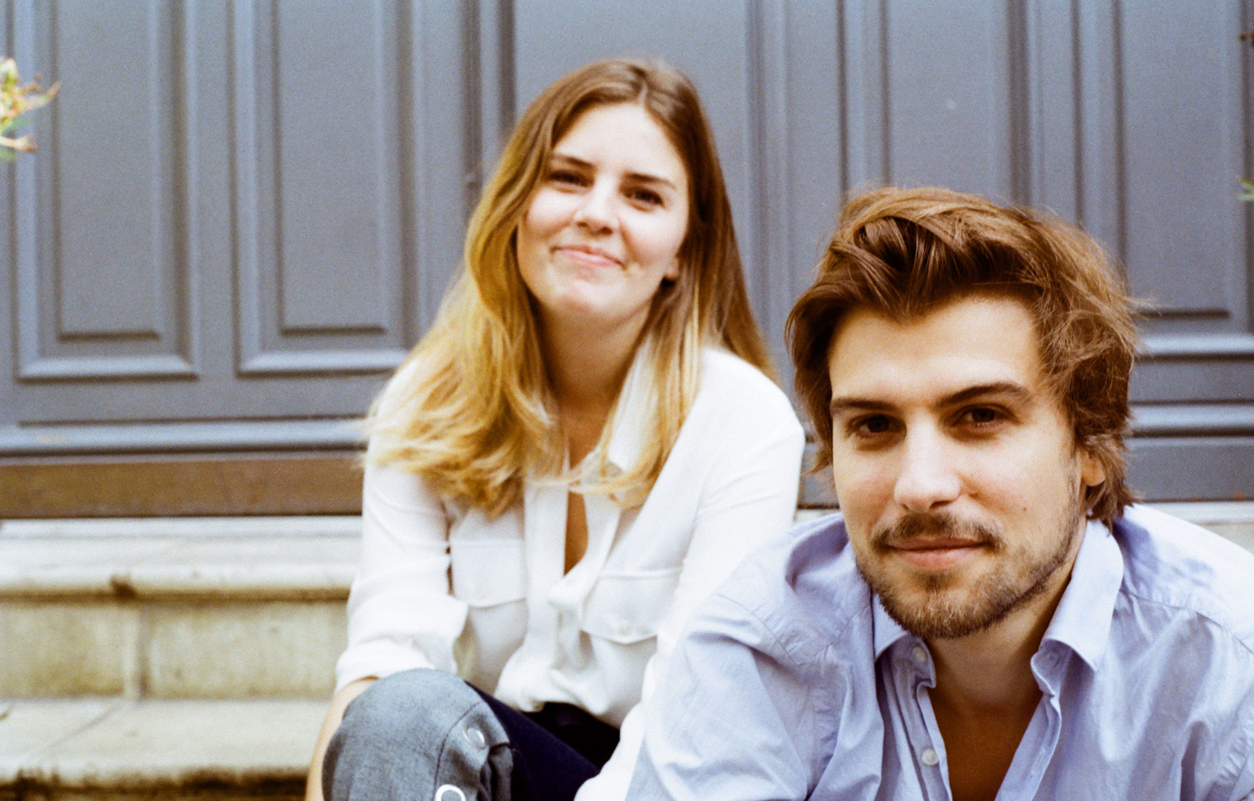 Emmanuelle og Philibert Déchelette. Foto: Déchelette Architecture