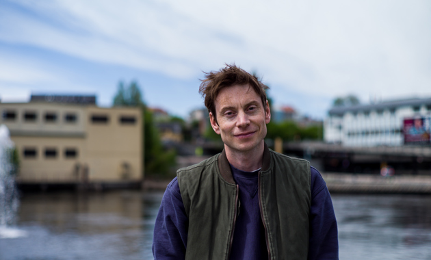 Jostein Ø. Gundersen-Aksnes Foto: Thomas Skinnemoen