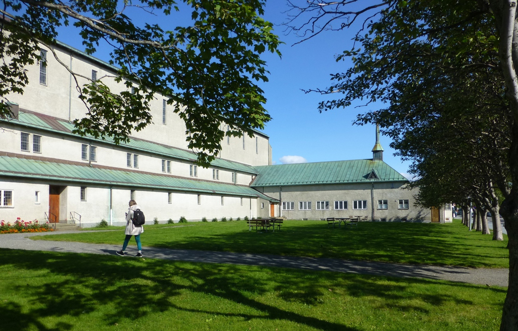 Bilde av Bodø kirke