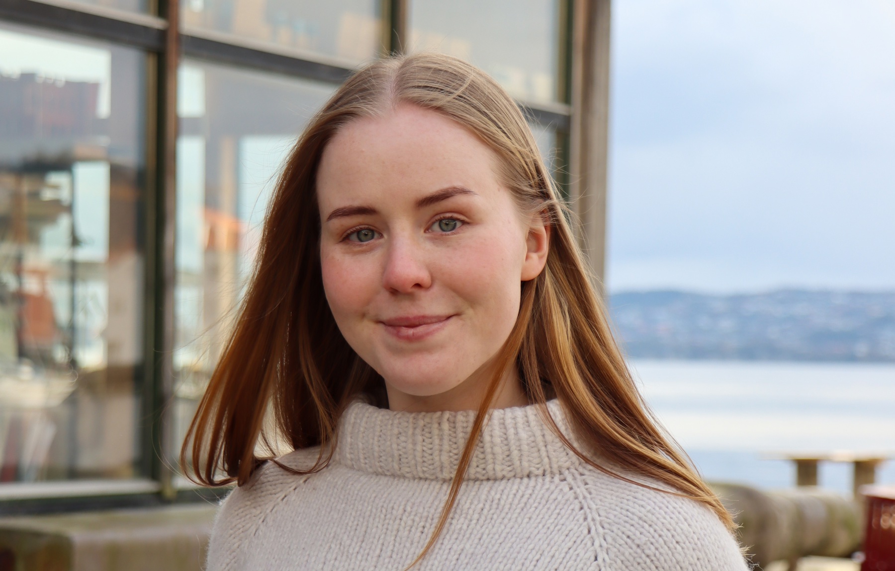 Katinka Tormodsrud, BAS Foto: Mads Reis