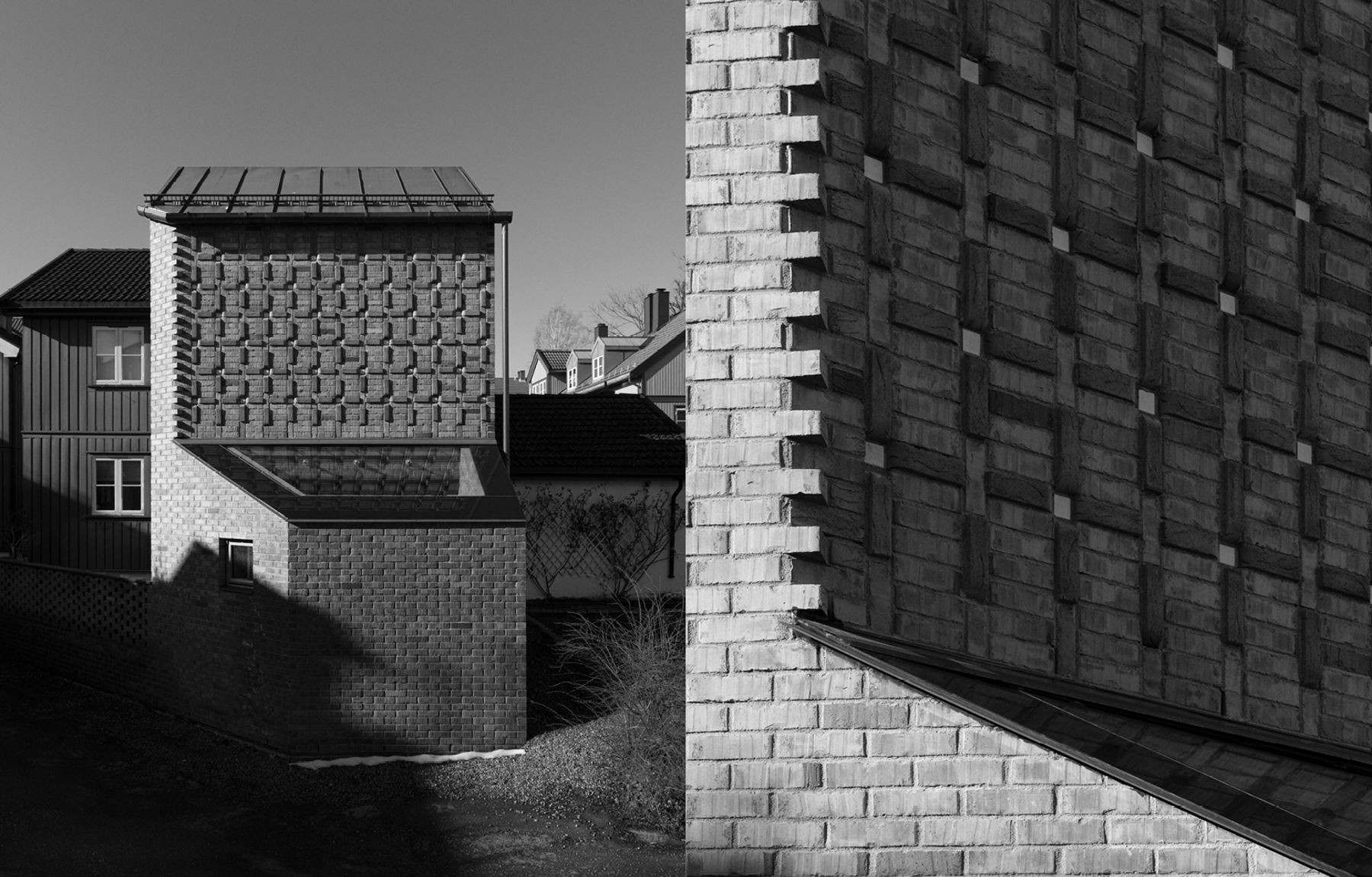 "Ungen", Gartnerfuglen Arkitekter. Foto: Ivar Kvaal