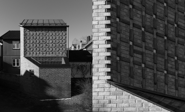 "Ungen", Gartnerfuglen Arkitekter. Foto: Ivar Kvaal