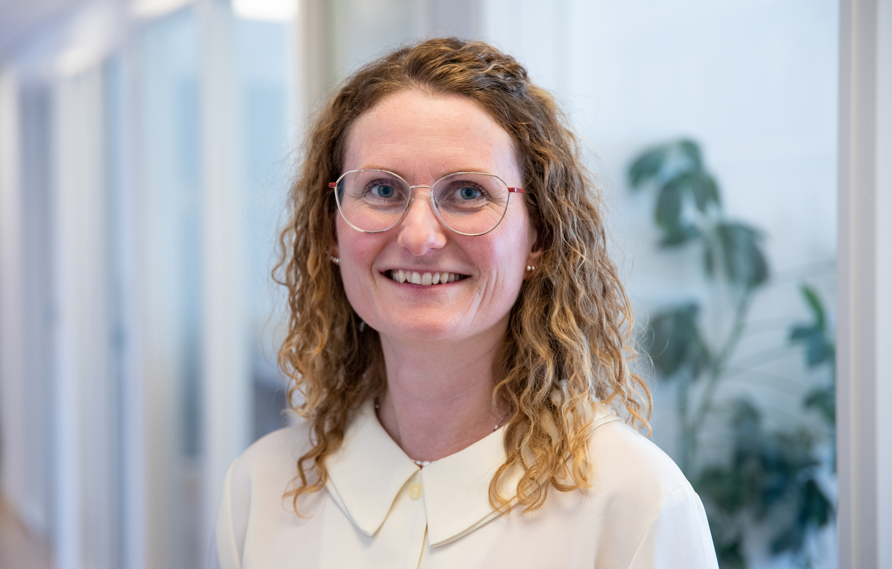Stine Ramberg Andersen. Foto: Arkitektgruppen Drammen