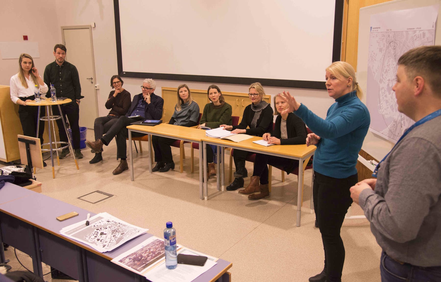 Midtveisseminar i Steinkjer kommune Foto: Steinkjer kommune