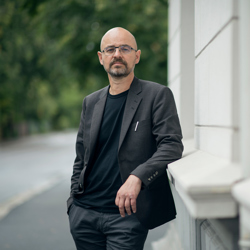 Gisle Løkken, president i Norske arkitekters landsforbund