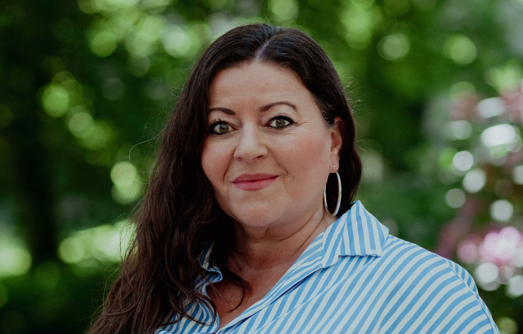 Tina Larsen, president i Arkitektforbundet. Foto: Agnete Matre