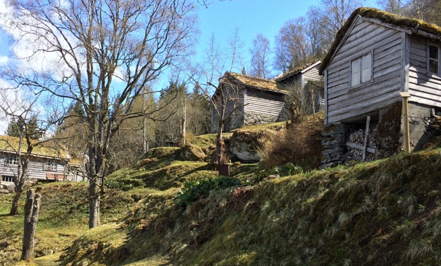 Astruptunet Foto: Wolfmann / Wikimedia Commons