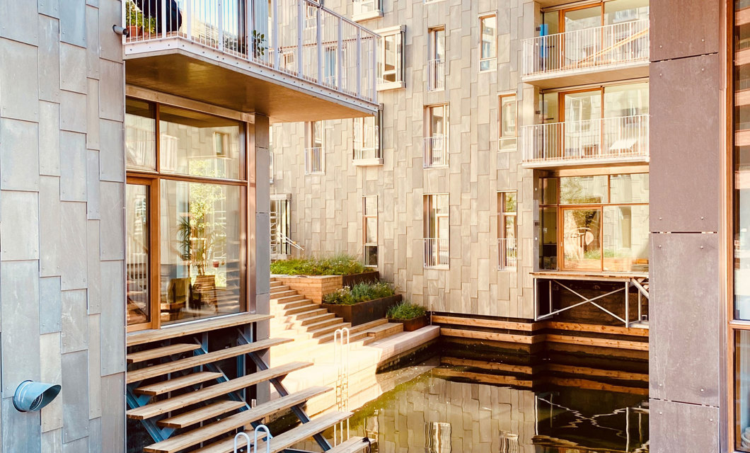 Vannkunsten. Foto: Rasmus Hjortshoj