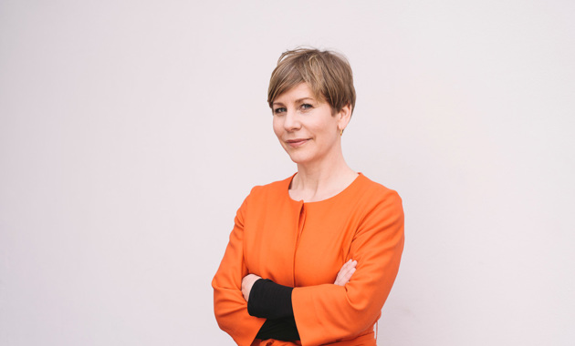 Camilla Moneta, fagsjef i NAL Foto: Tommy Ellingsen