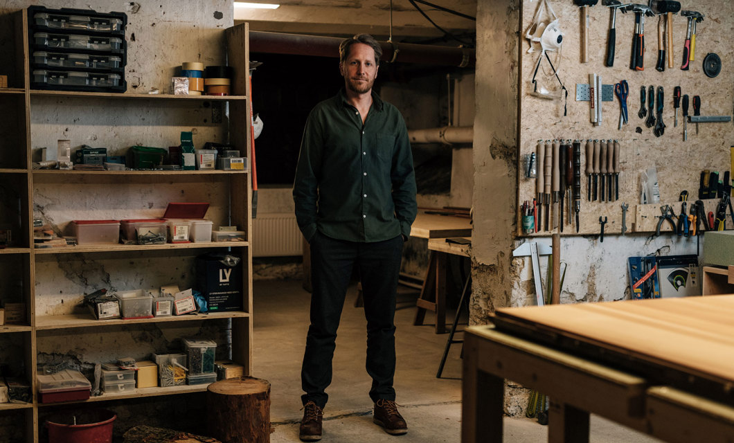 Jørge Tycho. Foto: Andre Danielsen