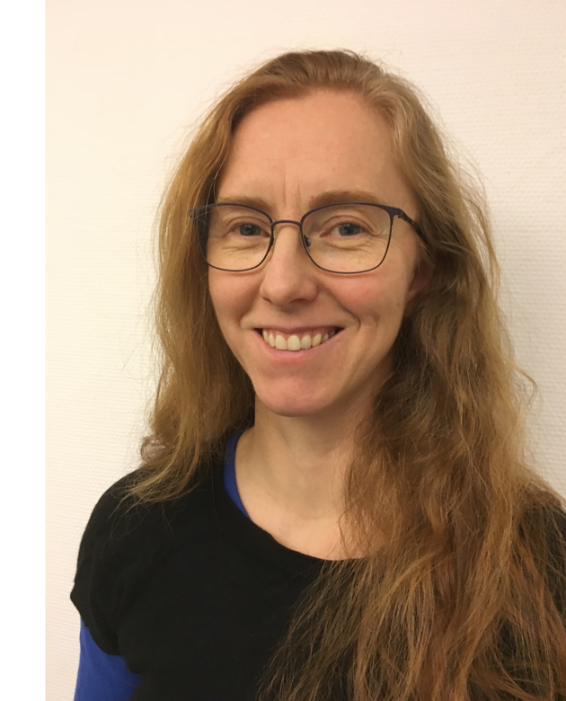 Ninda Nielsen, leder i Nord-Norges arkitektforening Foto: Irene Olufsen