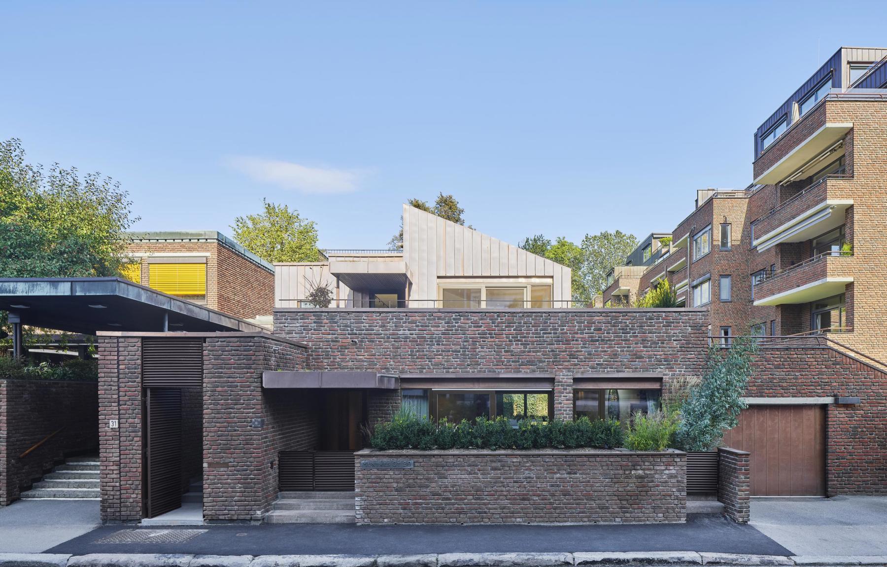 Munthes gate 29, Trond Eliassen og Birger Lambertz-Nilssen, 1973/ R21 Arkitekter 2019. Fotograf: Åke Esson Lindman