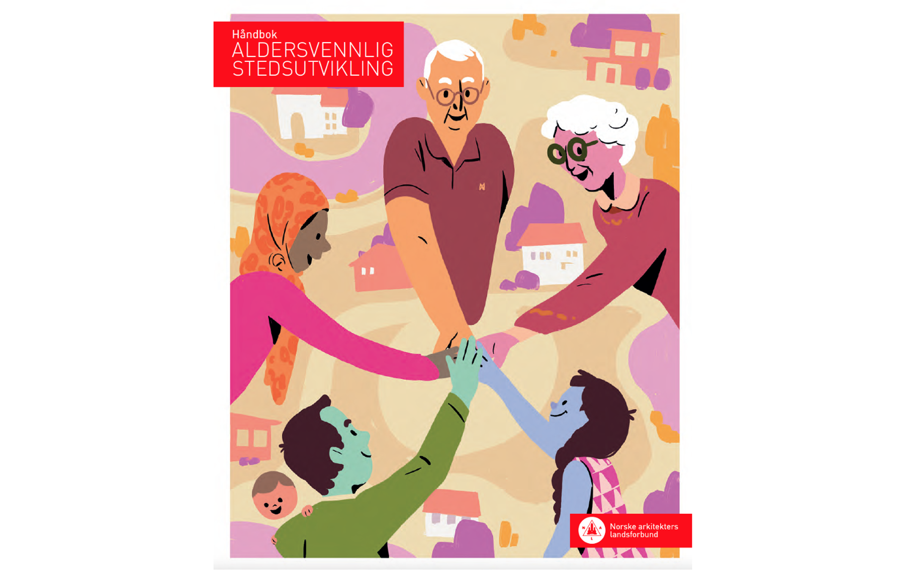 Forside. Illustrasjon: Martin Hvattum