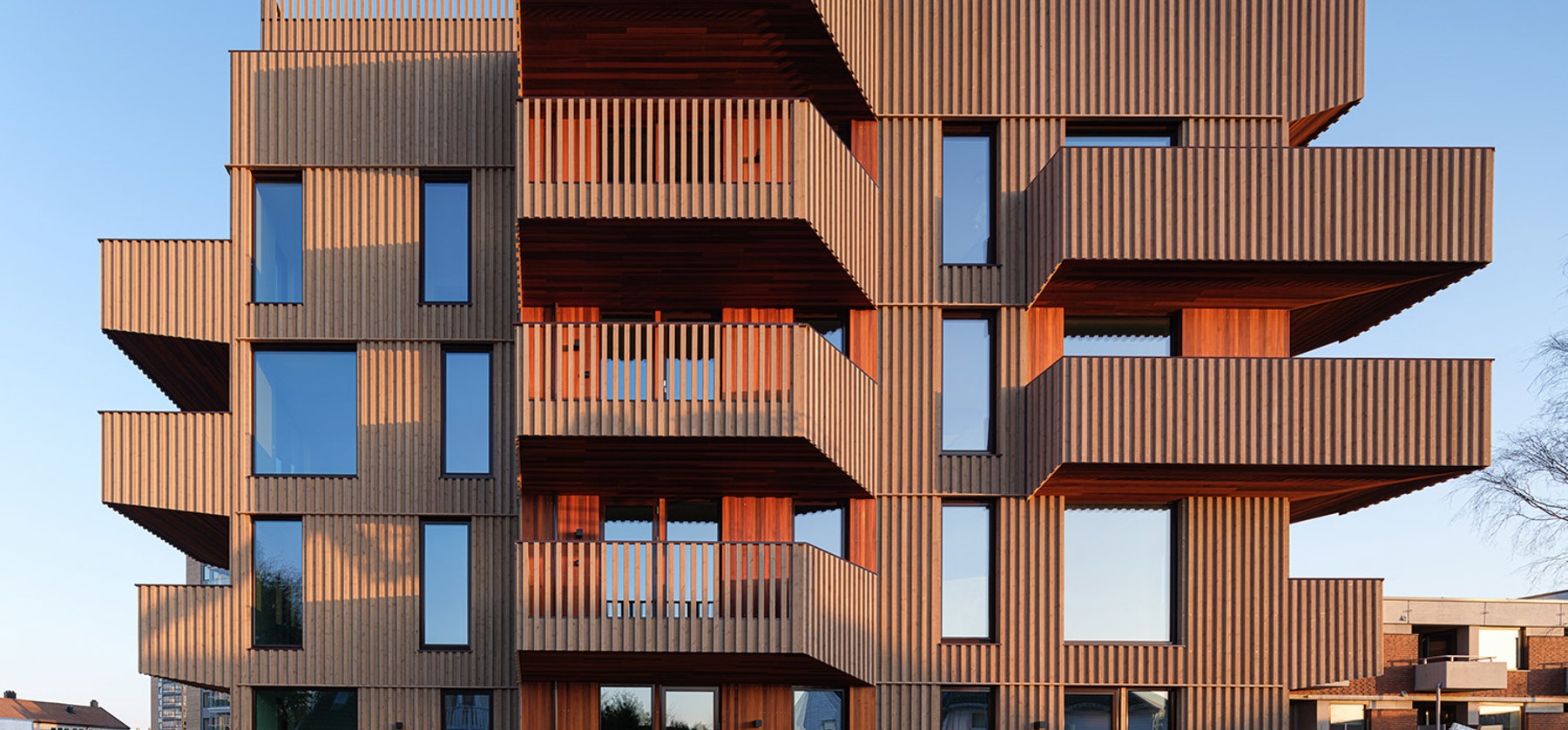 Foto: Kyrre Sundal (https://www.oslotre.no/project/appartement-block-st-olavs-vei/)