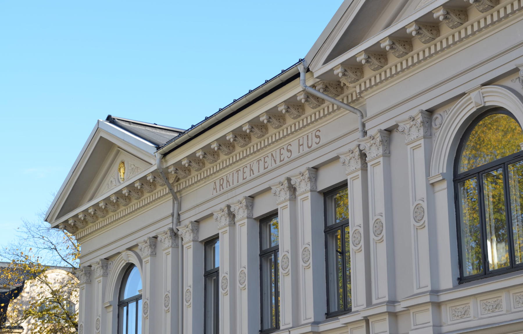 Bilde av Arkitektenes hus
