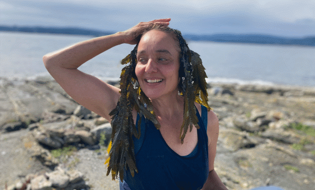 Elin T. Sørensen, foto: Cristian Weidmann
