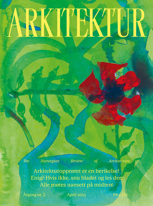 Arkitektur 02 2023