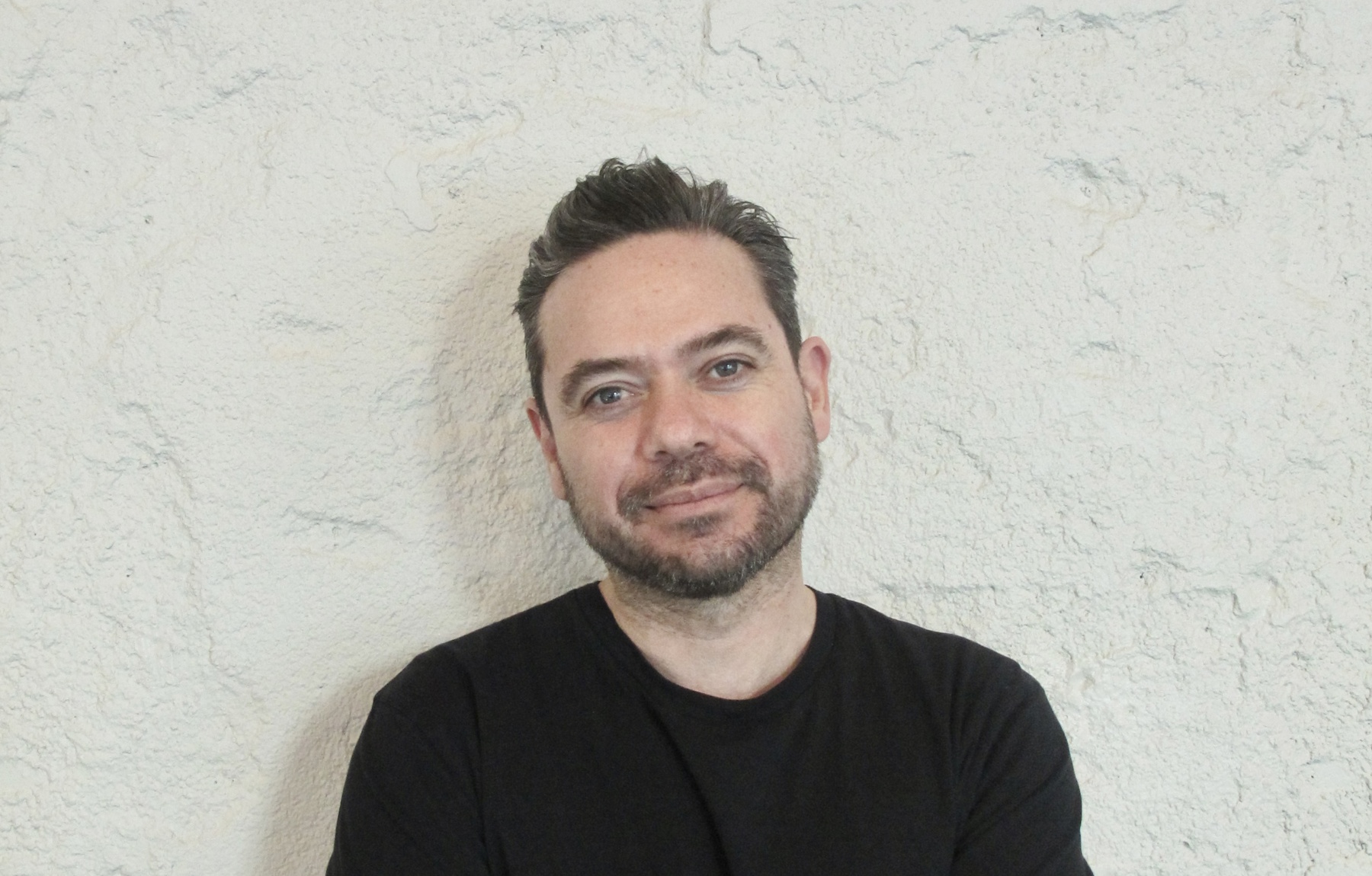 Nicolas Jury, styremedlem i Drammen arkitektforening Foto: Bård Sødal Grasbekk 