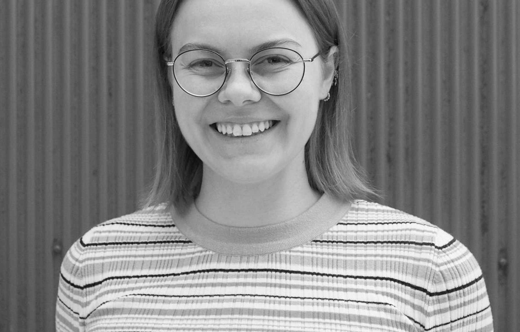 Ulrikke Eliassen, leder av valgkomiteen i Norske arkitekters landsforbund Foto: Arkitektkontoret Amundsen / Renata Mitrova