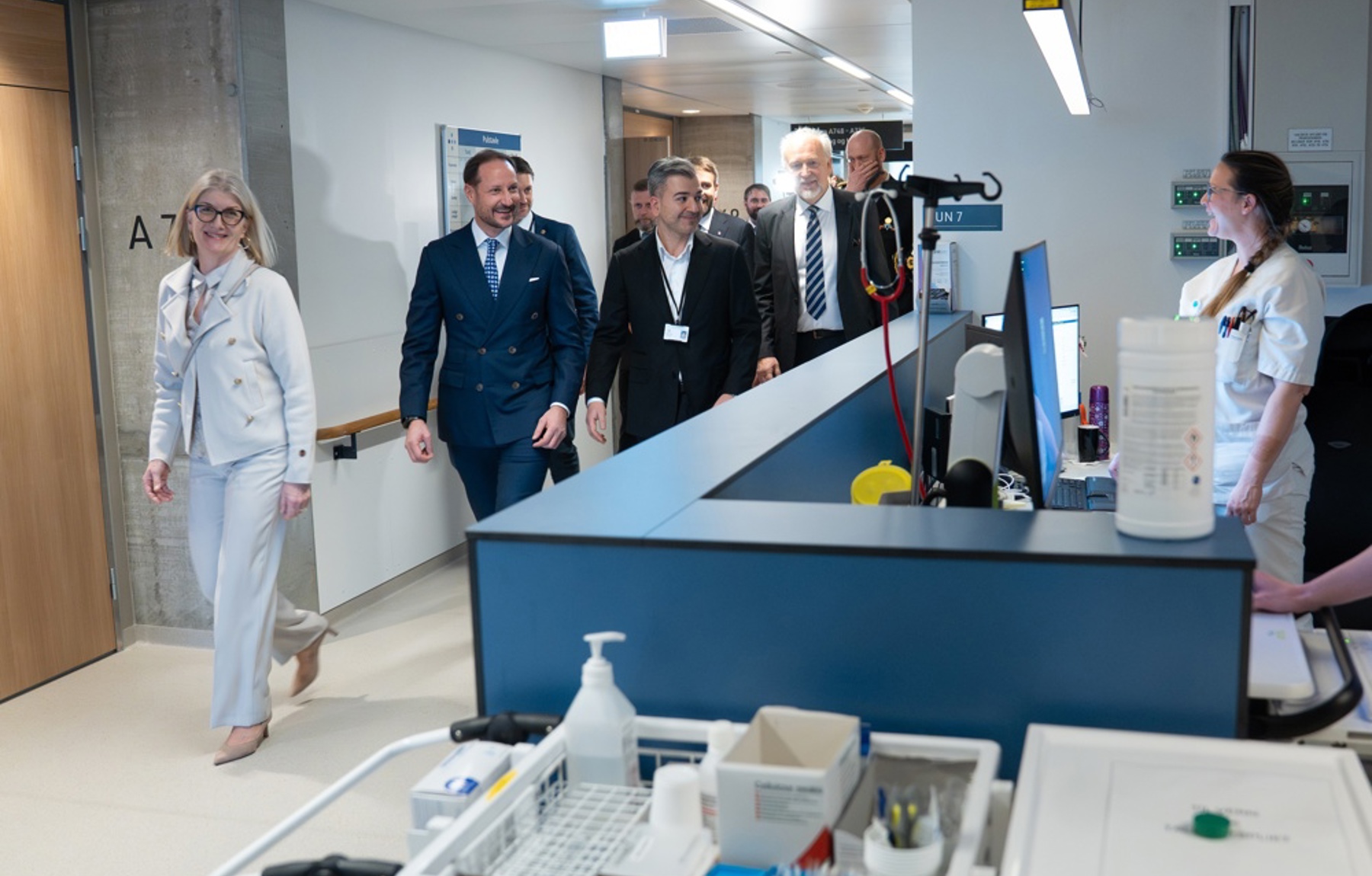 Foto: Frida Ripland Moberg, Stavanger universitetssykehus