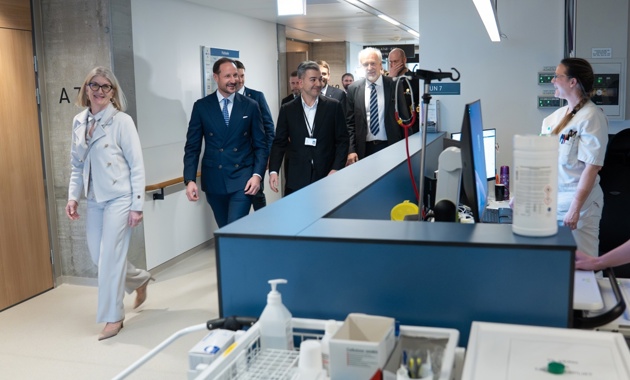 Foto: Frida Ripland Moberg, Stavanger universitetssykehus