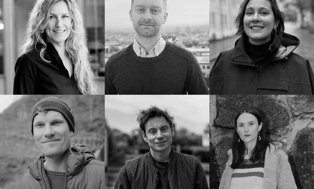 Foto: Arkitektbedriftene/LPO/Julie Hrnčířová/privat/Trondheim kommune/Thomas Skinnemoen