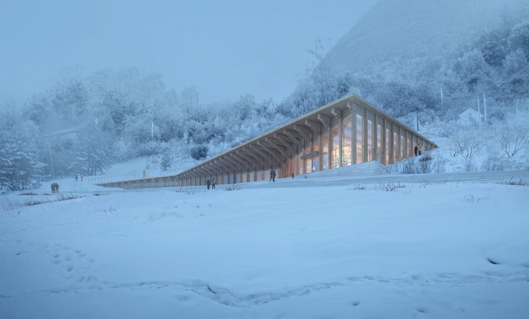 Urneskilen - Lipinski Architects, A.C.B. og Tobias Laukenmann