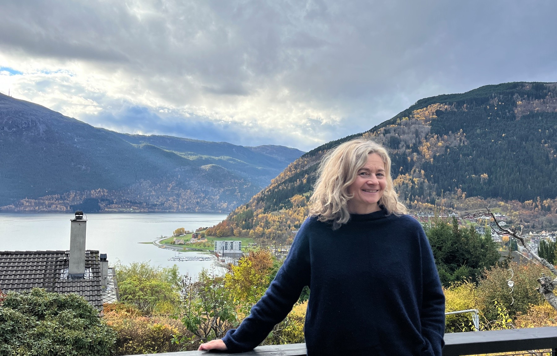 Christina Skancke Sørheim, medlem av Etikk- og tvistekomiteen i NAL.