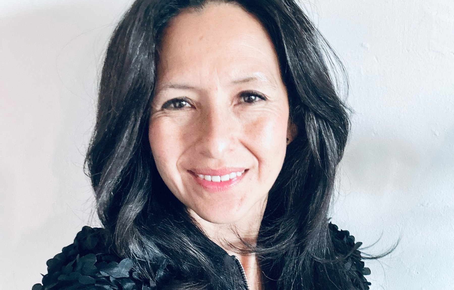 Maria Ibarra, leder av Drammen arkitektforening Foto: Privat