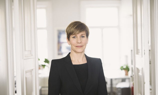 Camilla Moneta, fagsjef i NAL Foto: Tommy Ellingsen