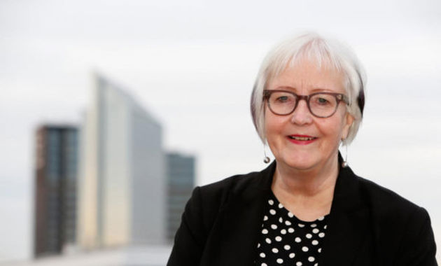Ellen de Vibe. Foto: Plan- og bygningsetaten