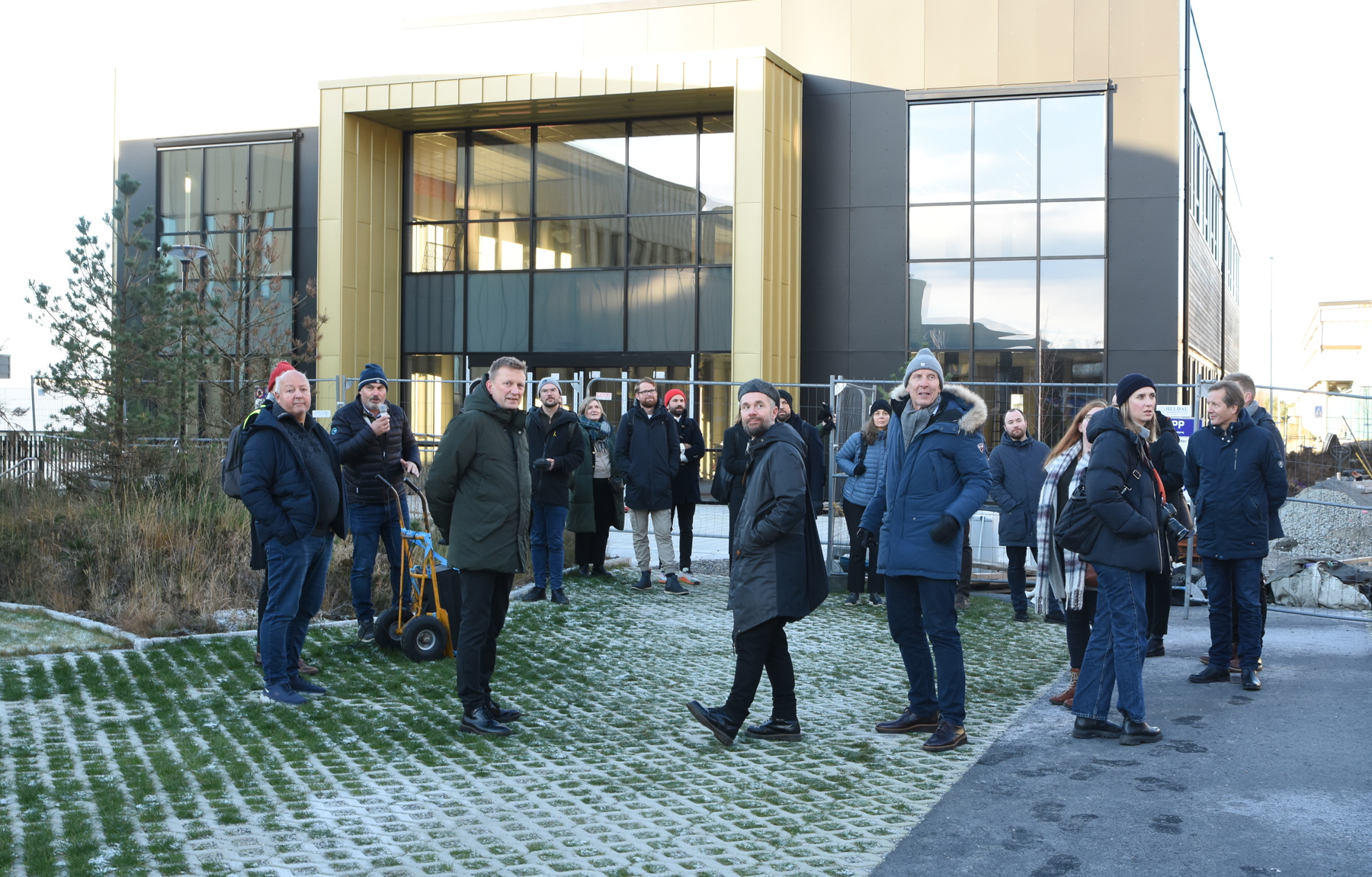 Foto: Vigleik Brekke, Øygarden kommune
