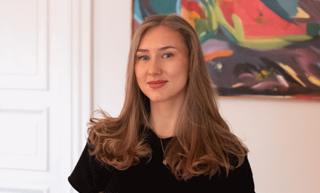 Ingrid Haga, foto: Privat