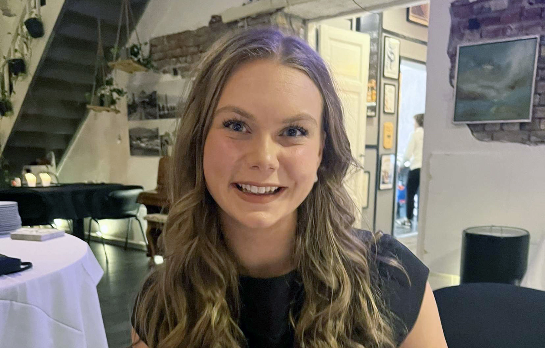 Anne Engen Krokdal, NAL student Foto: Privat