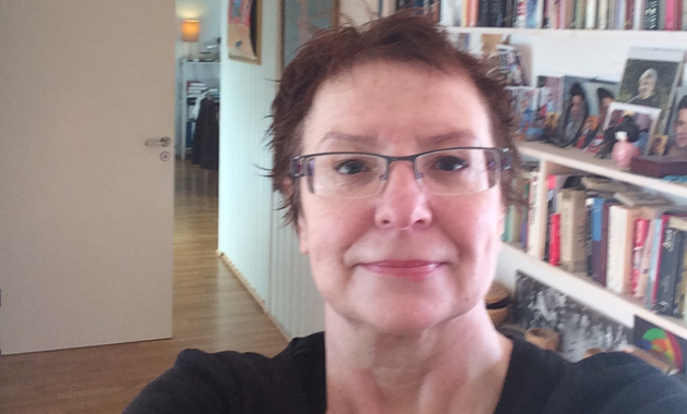 Bilde av Agata Suchecka, Hedmark og Oppland arkitektforening 