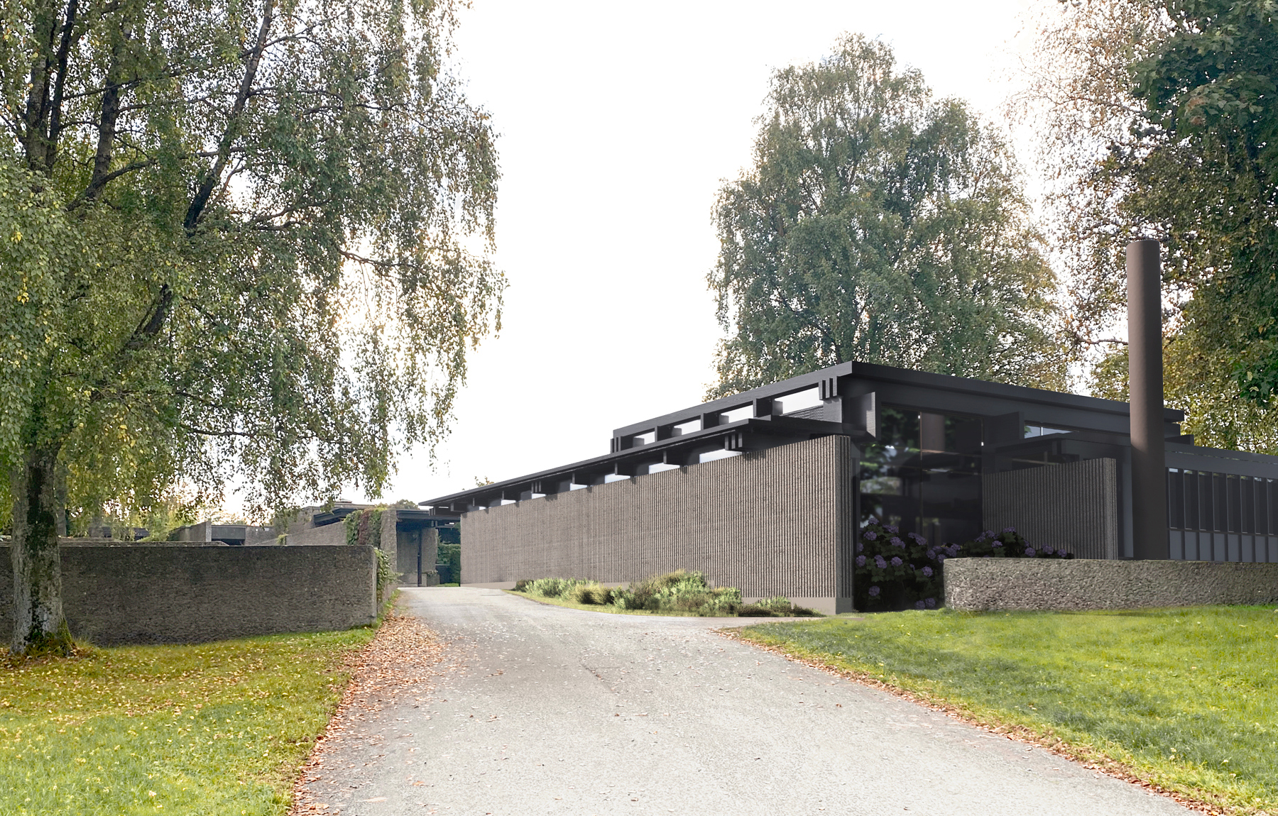 Møt vinnerne av Haslum krematorium-konkurransen