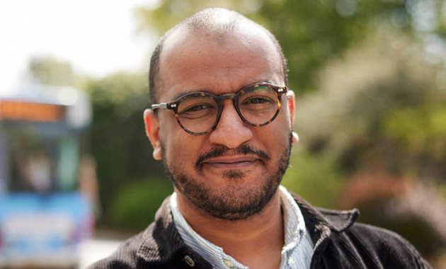 Omar Samy Gamal, foto: privat