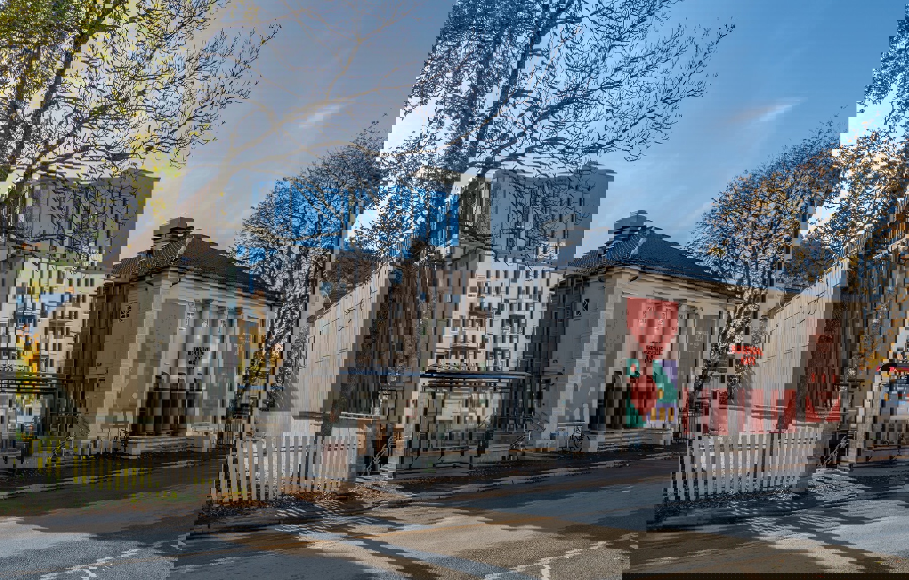Rosendal teater Foto: Skibnes arkitekter